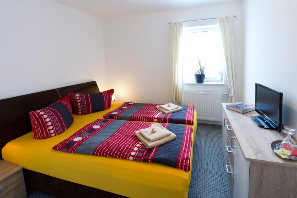 Vila Belaggio Plattling Chambre photo