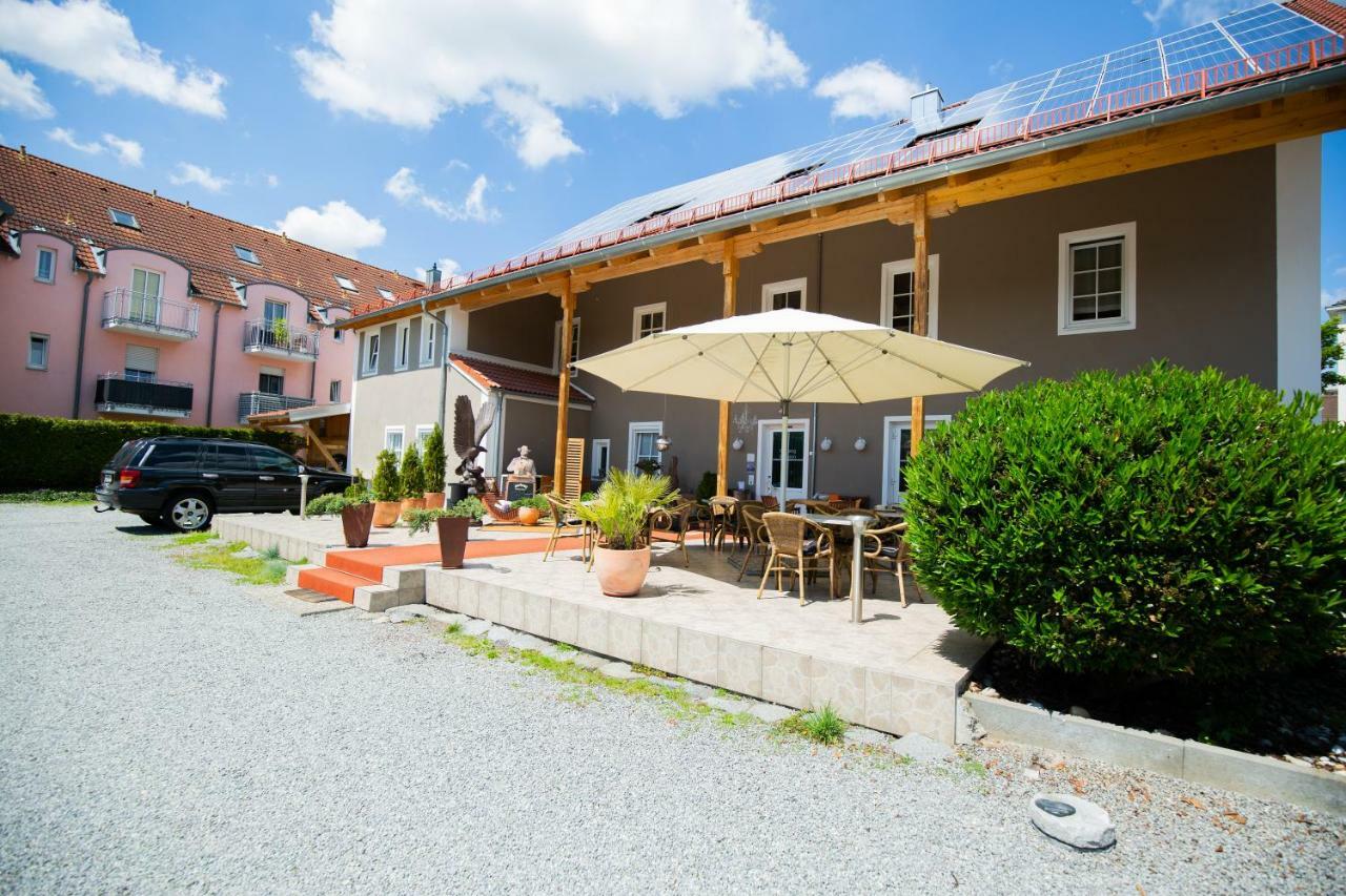 Vila Belaggio Plattling Extérieur photo